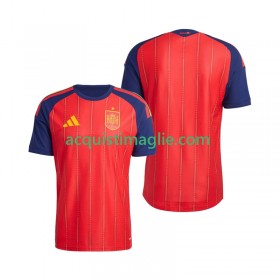 Divisa di Calcio Spagna Prima Mondiali 2026